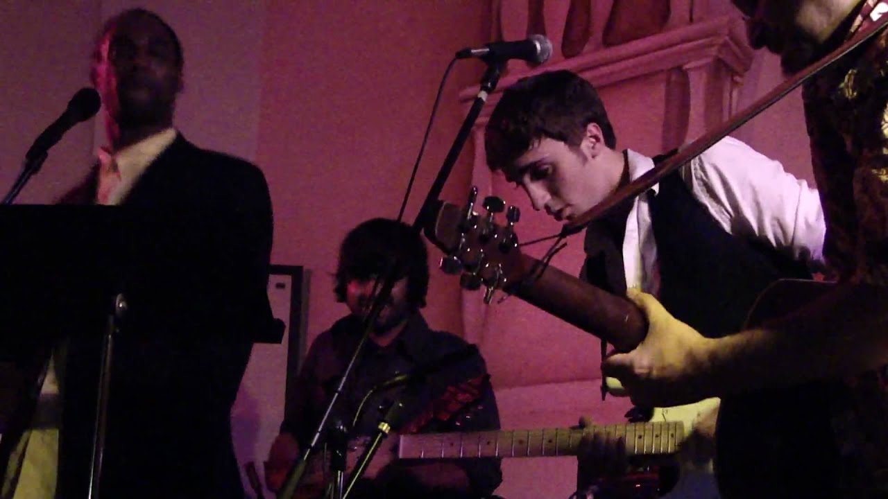 Antwan Penn & Theo Shier - Them Changes (cover) 5-7-10