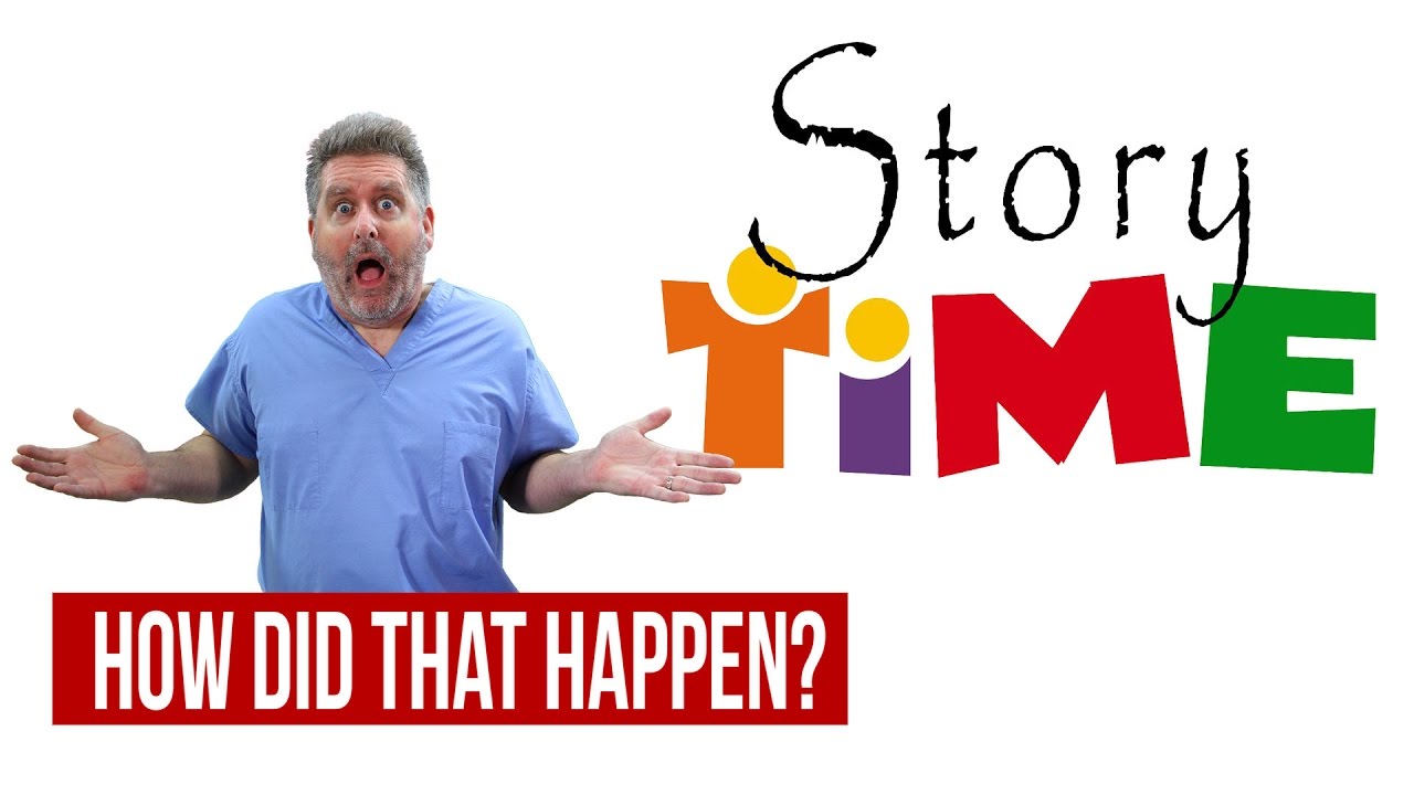 How Did That Happen? Story Time Ep. 07 YouTube