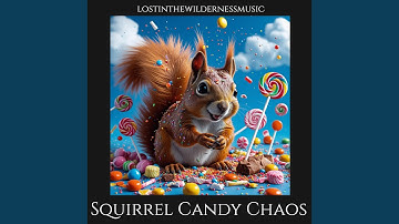 Squirrel Candy Chaos