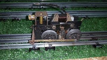 MARX 994 / RESURRECTED FROM THE DEAD / RUNNING QUITE FAST