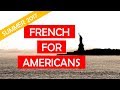 French for Americans  Discover 11 French phrases with PLUS