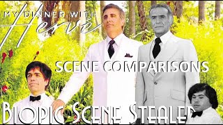 My Dinner With Hervé - Scene Comparisons