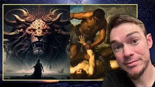 Victory of Christ Over the Beast of Cain - Sermon on Genesis 4:2-17 @strangetheology
