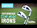 TaylorMade Sim Max irons review