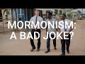 Atheist philosopher surprised by mormonism a clip featuring emerson green