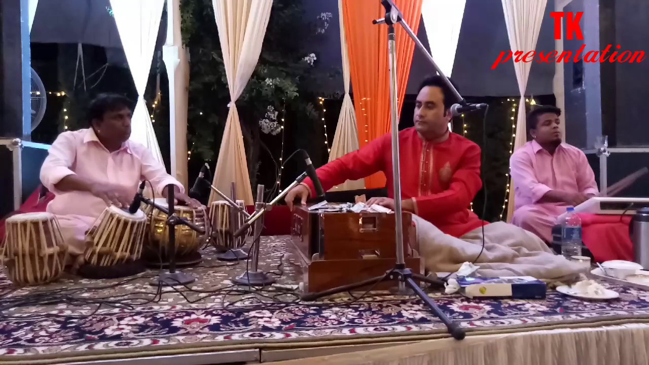Nazneen yaar mein ye chu mulakaat by Rashid Jahangir at Srinagar