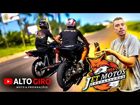 Alto Giro Motos e Preparações 