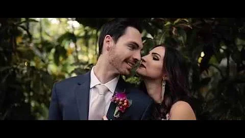 The Wedding Film of Katherine + Kyle - A love stor...