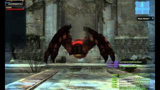 Vindictus(N.A East)ZATORIN-Hidden solo run Fiona/Hammer Guide