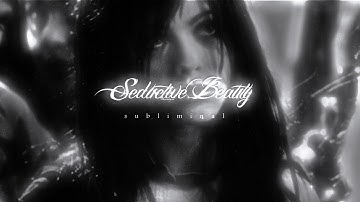 [deadly formula]  seductive beauty | don