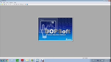 Delta HMI (B07S411)Recipe Configuration