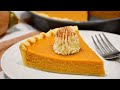 TARTA DE CALABAZA FACIL