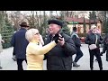 Галина!!!Танцы в парке Горького,март 2021.