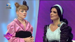 Bravo, ai stil! - Tensiunea dintre Alexandra si Andreea explodeaza! Ce replici si-au aruncat