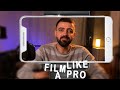 Mastering iphone recording black magic camera free app and expert techniques