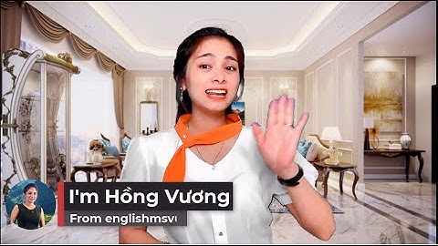 Phòng khách đọc tiếng anh là gì năm 2024