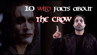 The Crow's Top Ten Fascinating and Mysterious Facts