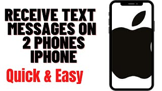 HOW TO RECEIVE TEXT MESSAGES ON 2 PHONES IPHONE screenshot 3