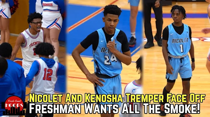 Nicolet Goes At Kenosha Tremper In Season Opener! ...