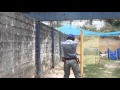 Philippine Media Shooters: Shooting Springfield XDm .45 Cal Pistol