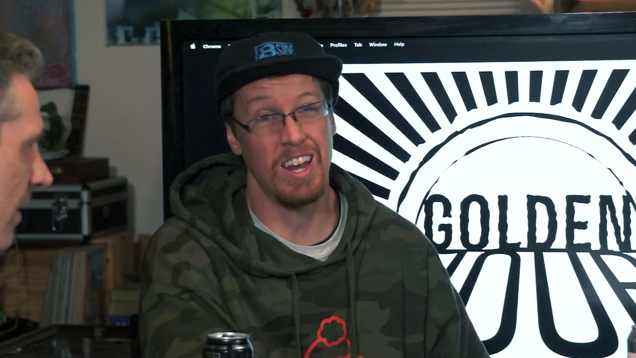 Golden Hour: Episode 1, Collin Hale talks Carlsbad Gap and turning pro from a kitchen