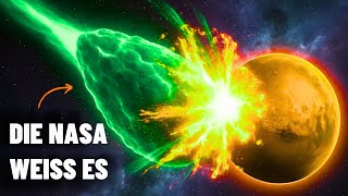 Warum schweigen die Weltregierungen über 3I/ATLAS? | Wissenschaft zum Einschlafen