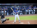 Mets prospect michael paez batting 62317