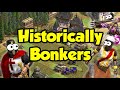 10 historically bonkers aoe2 units