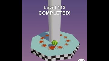 Stack Ball ! All Levels Gameplay Android, iOS Game