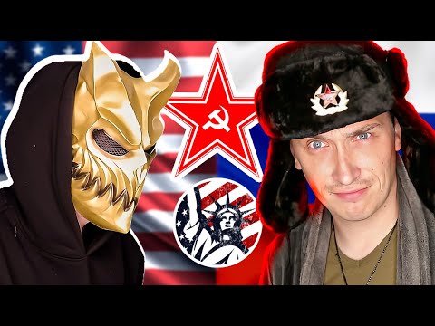 RUSSIAN METAL VS
