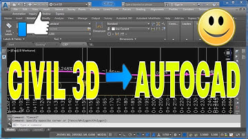 How to Export Civil 3D Drawing to AutoCAD DWG Easily Convert Drawings Classes Tutorials insurance