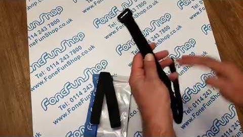 2 x Replacement Straps For Hoverkart  pack of 2 Fits Any Hoverkart