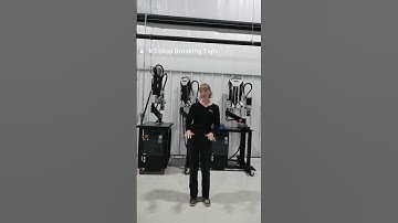 5 Reasons YOU Should Invest in a Tapping Arm #FlexArm #reaming #chamfering #manufacturing #fabshop