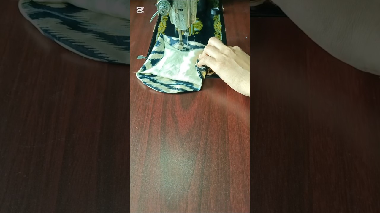 সহজ নিয়মে অসাধারণ টেবিল ম্যাট তৈরি 