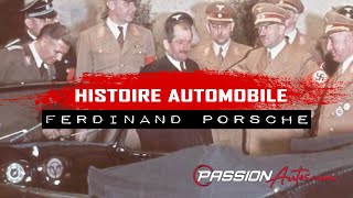 Histoire Automobile - FERDINAND PORSCHE