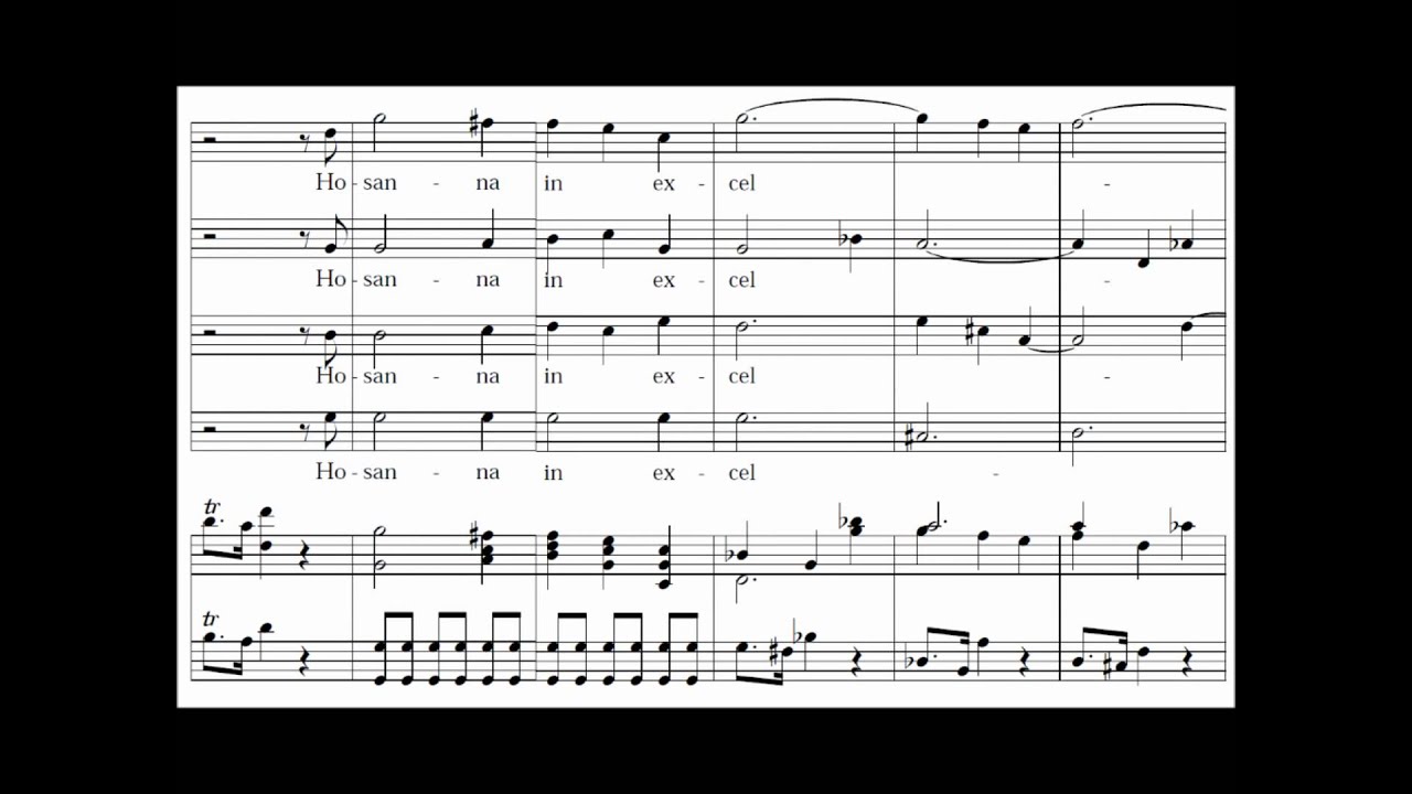 K Vocal score Coronation Mass 317