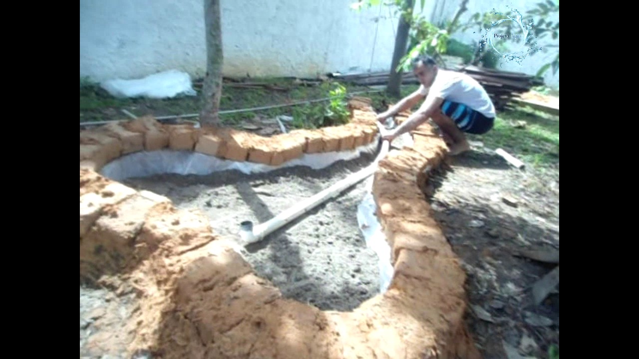 Projeto Água Sistema para Tratamento de