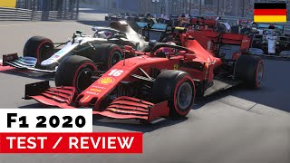 F1 2020 Michael Schumacher Edition - Test: Das grösste F1 aller Zeiten, aber auch das beste? (DE)