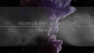 Miniatura de vídeo de "Yours (Glory and Praise) - Elevation Worship (LYRIC VIDEO)"