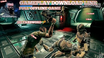 Mindcell High Graphics Full Offline Game Gameplay E Mods & E Android