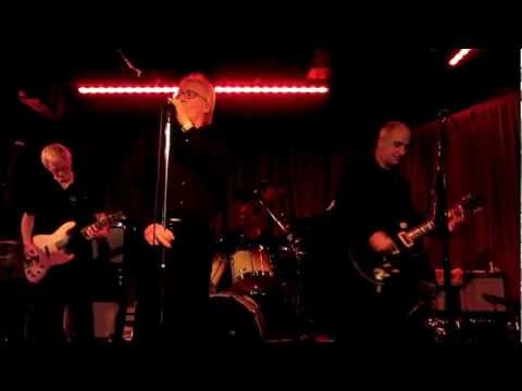 Stretch - Flames (live 2012)