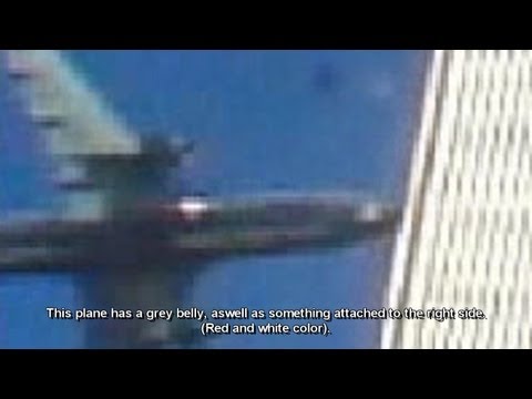 2013 WTC Drone/Military Plane Attack Proof (Illuminati false flag) New Witnesses