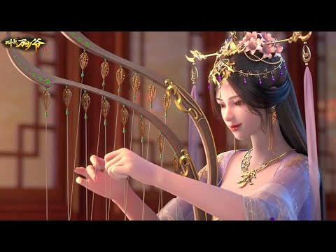 Game CG | Call Me Emperor Trailer 2022 叫我万岁爷(Jiao Wo Wan Sui Ye)