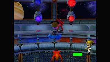 Crash Bandicoot: The Wrath of Cortex with Crash 4: It