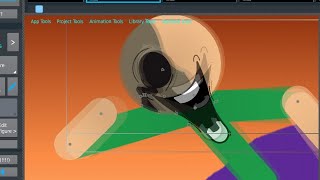 Twisted Toes Definitive Animated