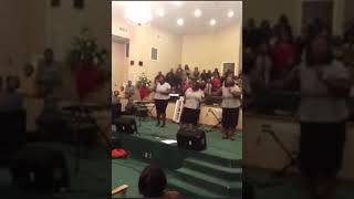 The 8th Annual Alabama Gospel Showcase 2014 Unity of Opelika, Alabama