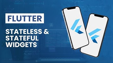 Stateless and Stateful Widgets in Flutter Urdu/Hindi (Part-1) | Thrilling Tech