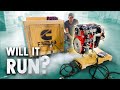Cummins r28 swapping a shipping crate ramrecharger ep1