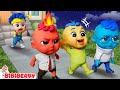 Feelings And Emotions Song - Taking Care of Baby - Bibiberry Nursery Rhymes &amp; Kids Songs Mp3 Song