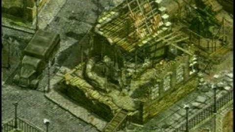 Commandos 2: Men of Courage